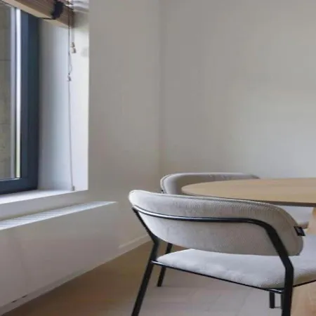 Elegant Escape In Hartje Zuid * 안트베르펜
